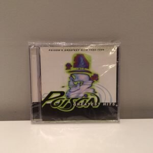 POISON - GREATEST HITS: 1986 - 1996