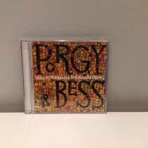 PORGY E BESS - ELLA FITZGERALD & OUIS ARMSTRONG
