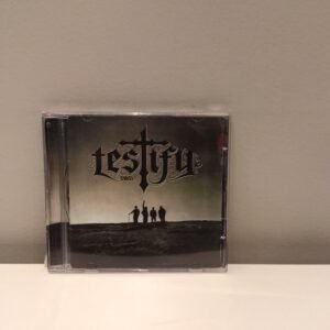 P.O.D - TESTIFY