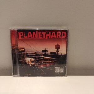 PLANETHARD - CRASHED ON THE PLANET HARD