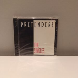 PRETENDERS - THE SINGLES