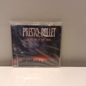 PRESTO BALLET - THE LOST ART OF TIME TRAVEL