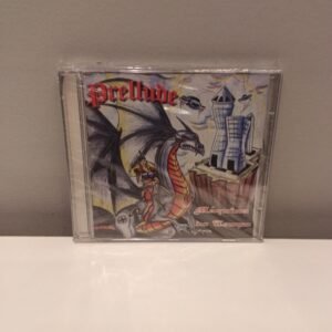 PRELLUDE - MÁQUINA DO TEMPO