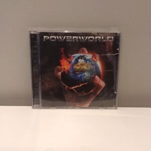 POWERWORLD - HUMAN PARASITE