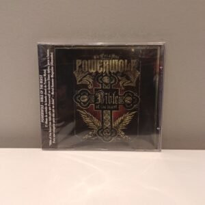 POWERWOLF - BIBLE OF THE BEAST