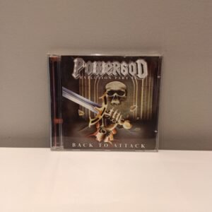 POWERGOD - EVILUTION PART II/ BACK TO THE ATTACK