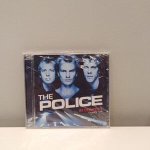 THE POLICE - IN CONCERT (GERMANY 1980)