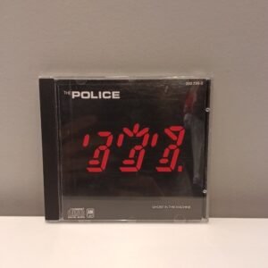 THE POLICE - GHOST IN THE MACHINE