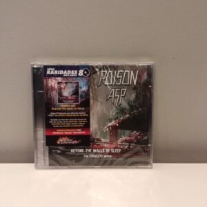 POISON ASP - BEYOND THE WALLS OF SLEEP