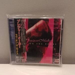 PLEASURE MAKER - LOVE ON THE ROCKS