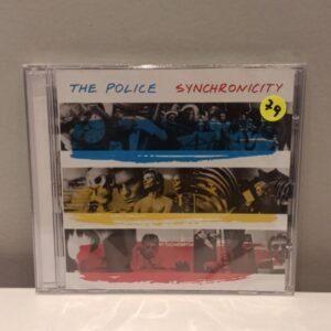 THE POLICE - SYNCHRONICITY