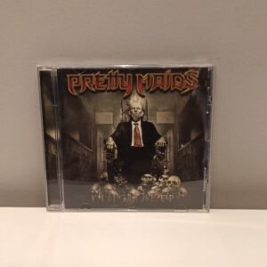 PRETTY MAIDS - KING MAKER