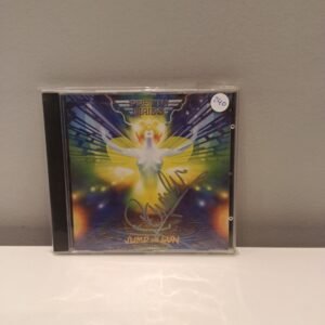 PRETTY MAIDS - JUMP THE GUN (AUTOGRAFADO)