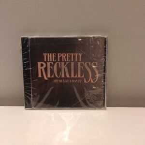 THE PRETTY RECKLESS - HIIT ME LIKE A MAN EP