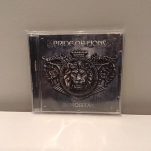 PRIDE OF LIONS - IMMORTAL