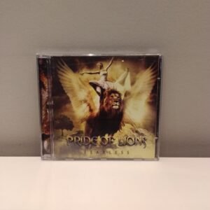 PRIDE OF LIONS - FEARLESS