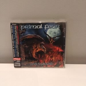 PRIMAL FEAR - DEVIL'S GROUND