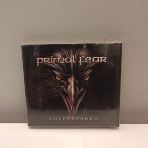 PRIMAL FEAR - RULEBREAKER