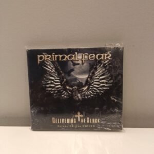 PRIMAL FEAR - DELIVERING THE BLACK