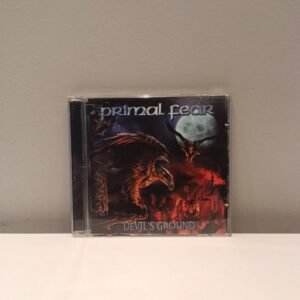 PRIMAL FEAR - DEVIL'S GROUND