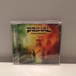 PRIMAL - HUMAN MACHINE