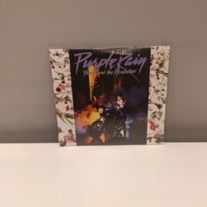 PRINCE AND THE REVOLUTION - PURPLE RAIN
