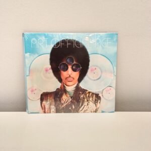 PRINCE - ART OFFICIAL AGE
