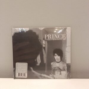 PRINCE - PIANO & A MICROPHONE 1983