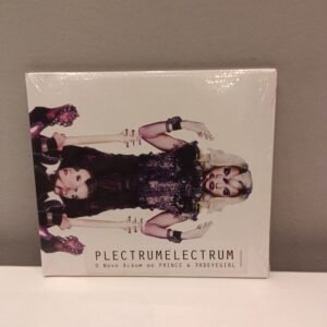 PRINCE & 3RDEYEGIRL - PLECTRUMELECTRUM