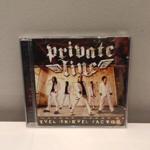 PRIVATE LINE - EVEL KNIEVEL FACTOR
