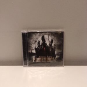 POWERWOLF - BLOOD OF THE SAINTS