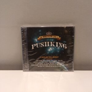 PUSHKING - THE WORLD AS WE LOVE IT