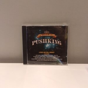 PUSHKING - THE WORLD AS WE LOVE IT
