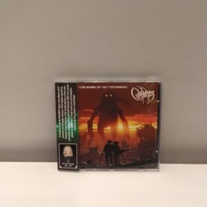 QUARTZ - ON THE EDGE OF NO TOMORROW
