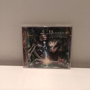 PYRAMAZE - LEGEND OF THE BONE CARVER