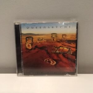 QUEENSRYCHE - HEAR IN THE NOW FRONTIER