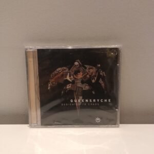 QUEENSRYCHE - DEDICATED TO CHAOS