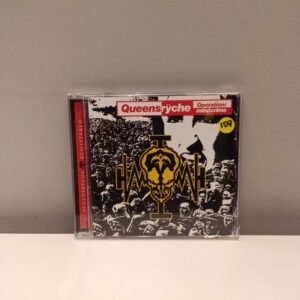 QUEENSRYCHE - OPERATION: MINDCRIME