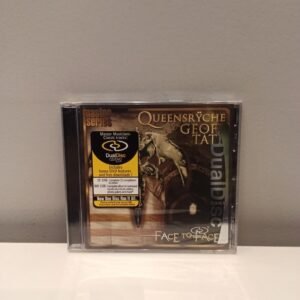 QUEENSRYCHE / GEOFF TATE - FACE TO FACE