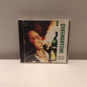 QUEENSRYCHE - ELETRIC REQUIEM