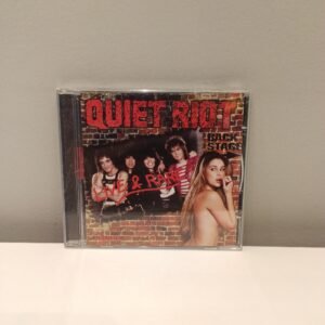 QUIET RIOT - LIVE & RARE