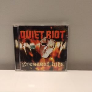 QUIET RIOT - GREATEST HITS