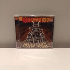 QUIET RIOT - ROAD RAGE
