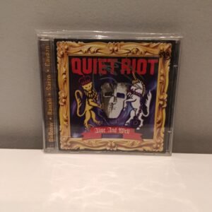 QUIET RIOT - ALIVE AND WELL