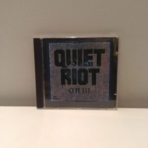QUIET RIOT - QR III