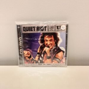 QUIET RIOT - LIVE AT THE US FESTIVAL