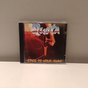 QUOTA - STICK TO YOUR GUNS