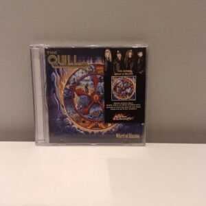 THE QUILL - WHEEL OF ILLUSION
