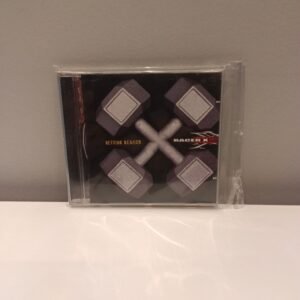 RACE X - GETTING HEAVIER