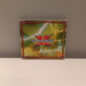 RACER X - SUPERHEROES